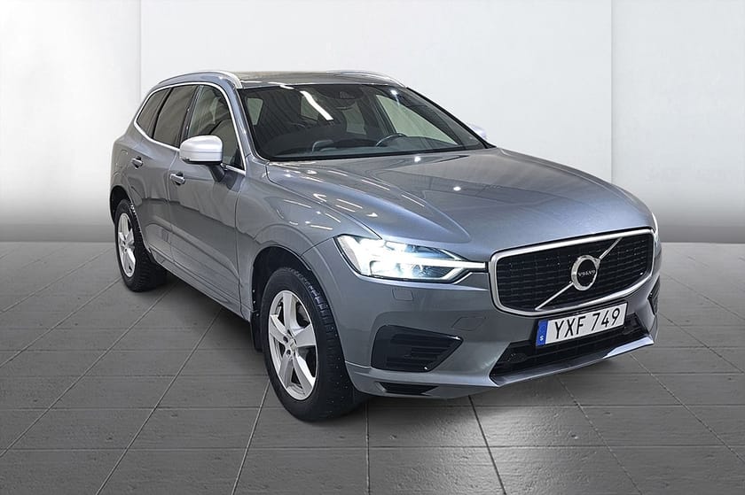 Bild 4 av Volvo XC60 T8 TwEn AWD R Design Drag Pano Navi BLIS Värmare 408hk