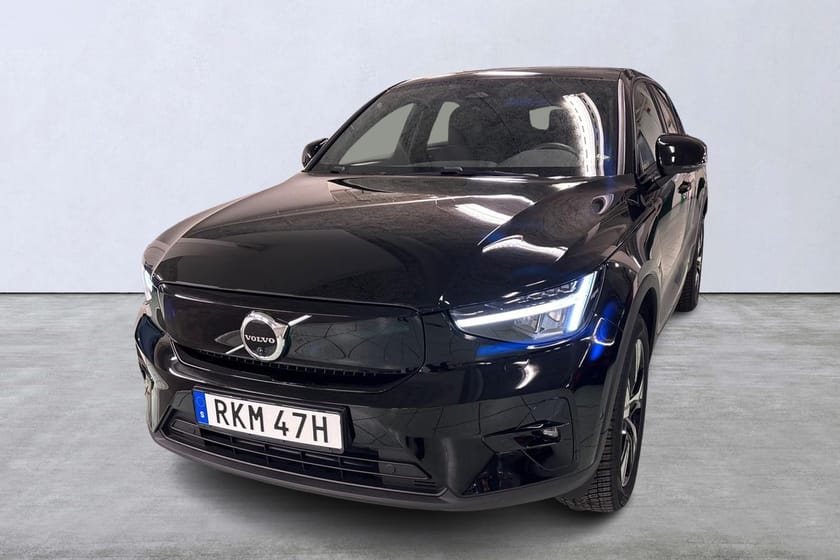 Bild 1 av Volvo C40 Recharge Single Motor Ultimate