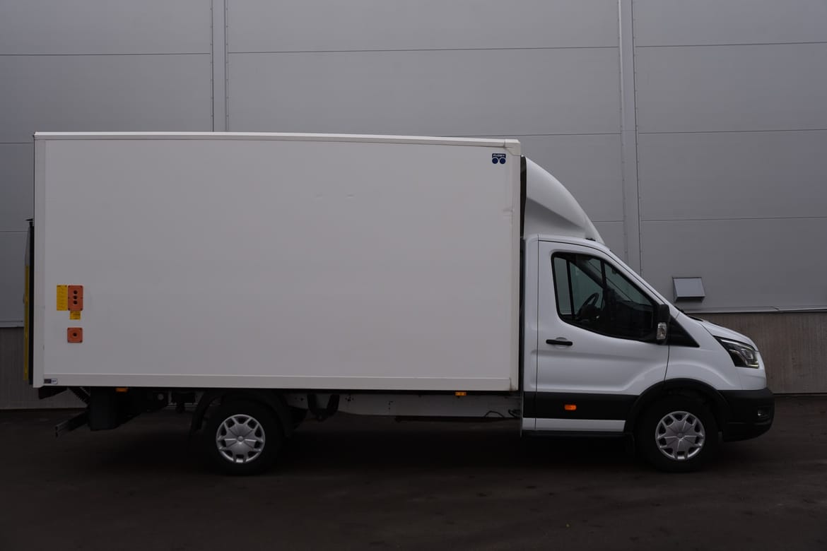 Ford Transit 2021 - miniatyr 5