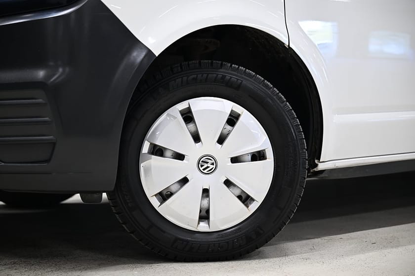Bild 5 av Volkswagen Transporter 4Motion 150HK L2|Servicebil|Inredd|Dubbeldörr|SeUtr!!!
