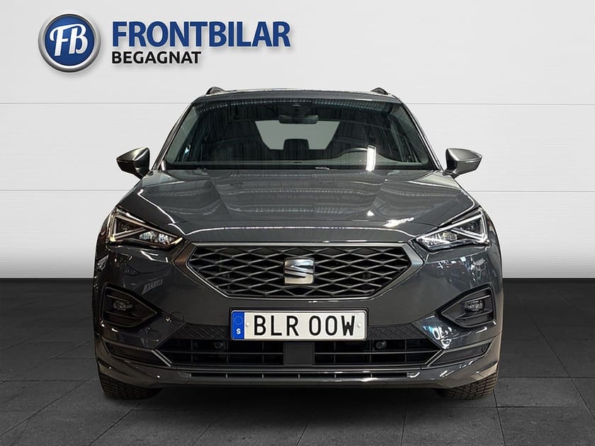 Bild 2 av SEAT Tarraco PHEV FR/B-kamera/Adaptiv-fart/Drag/Side-assist/245hk