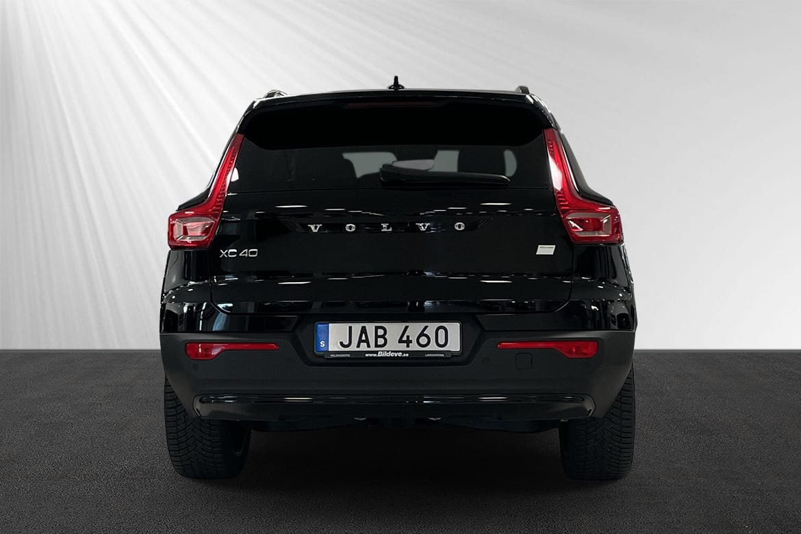 Volvo XC40 Recharge Single Motor
