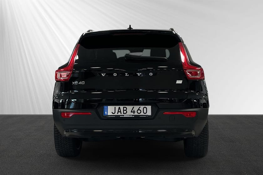 Bild 2 av Volvo XC40 Recharge Single Motor Core Edition