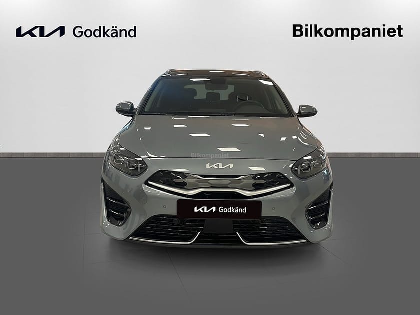 Bild 2 av Kia Ceed Sportswagon Plug-in Hybrid DCT Advance Euro 6