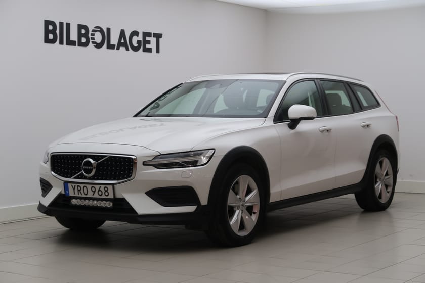 Bild 1 av Volvo V60 Cross Country B4 AWD D Adv NaviP Edt, Drag, Pano