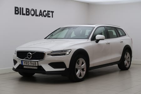 Volvo V60 Cross Country B4 AWD D Adv NaviP Edt, Drag, Pano