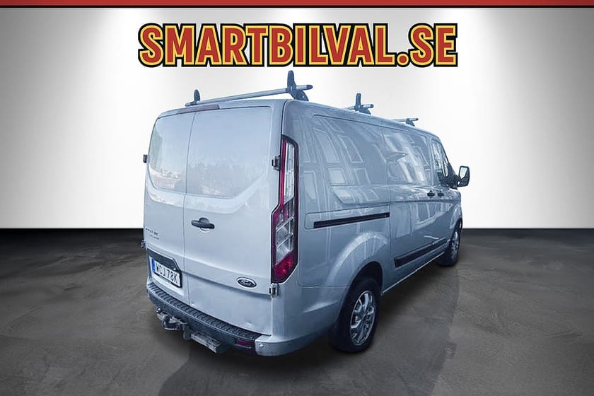Bild 3 av Ford Transit Custom 280 2.0 Trend EcoBlue Aut Drag MOMS