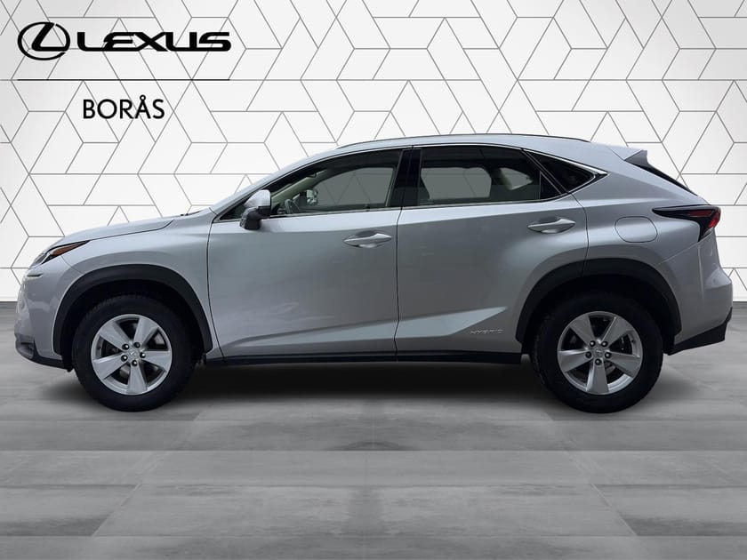 Bild 4 av Lexus NX 300h AWD 2.5 E-CVT Comfort Euro 6