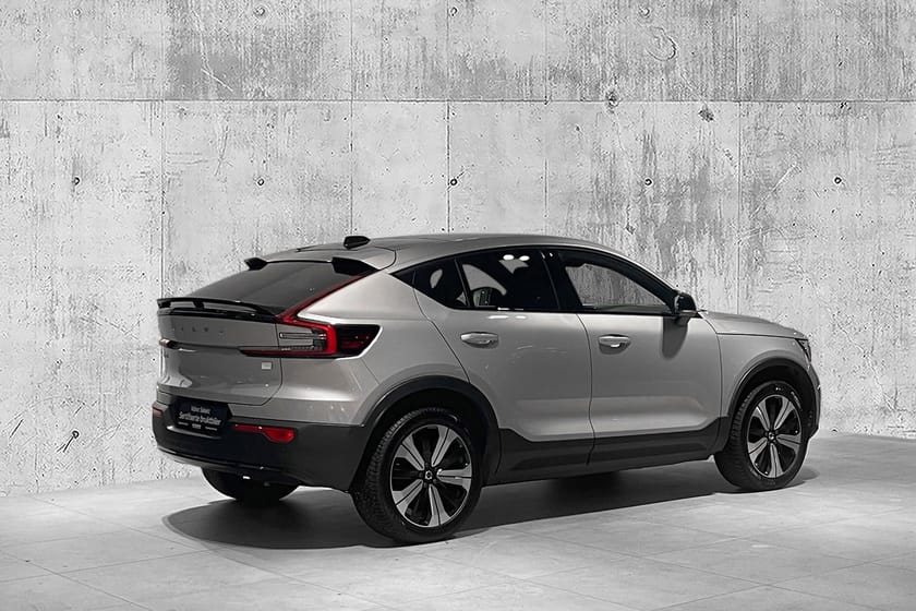 Bilde 5 av Volvo C40 Recharge Twin motor Ultimate PANO|19"|H&K|360