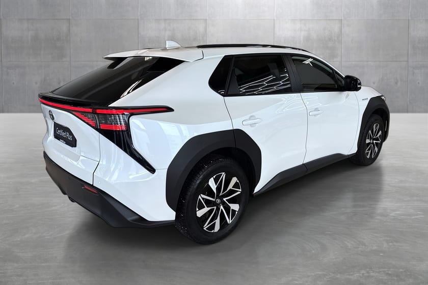 Bilde 5 av Toyota bZ4X 2WD, Active Tech, Lang Garanti