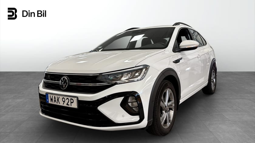 Bild 1 av Volkswagen Taigo TSI 110 DSG sensorer/farthållare/carplay