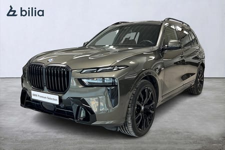BMW X7 xDrive40d xDrive 40d M-Sport Pro | Drag | H&K | Pano | Soft-Close