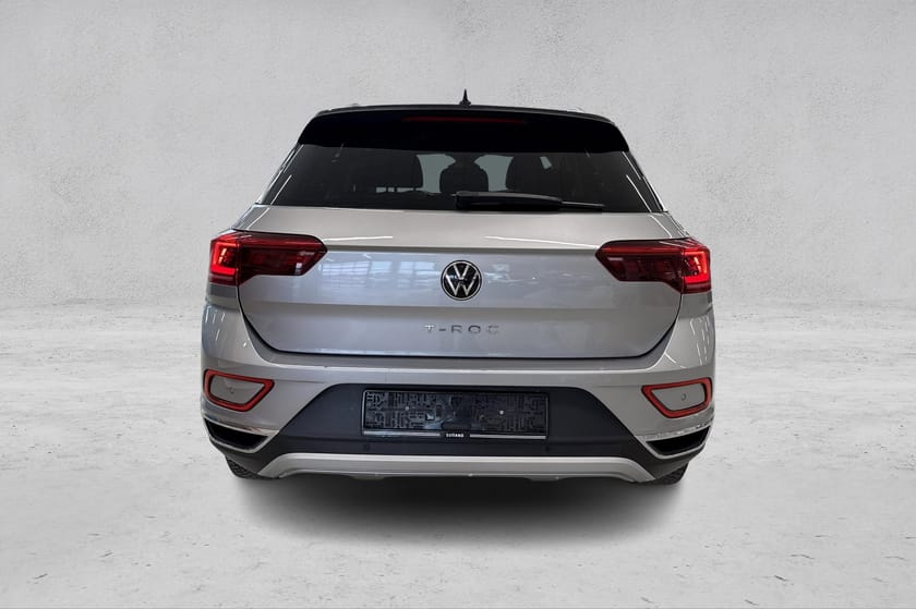 Bilde 4 av Volkswagen T-Roc Style 1.5 tsi Automat / Ryggekam / Krok / Parkvarmer++