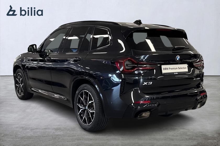 Bild 2 av BMW X3 xDrive20d xDrive 20d M-Sport | Drag | HiFi | Värmare | Backkamera