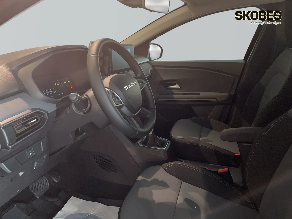Dacia Jogger 7-sits Extreme