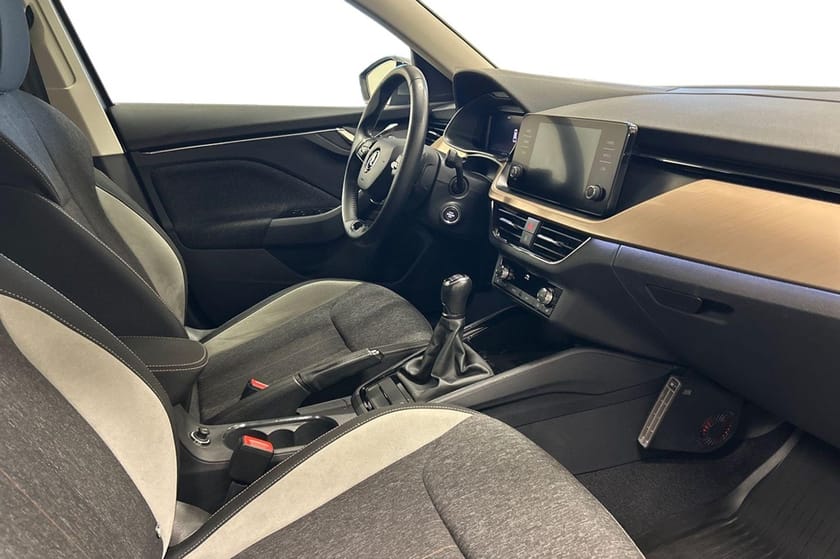 Bild 5 av Škoda Kamiq STYLE 1,0 TSI 110 HK