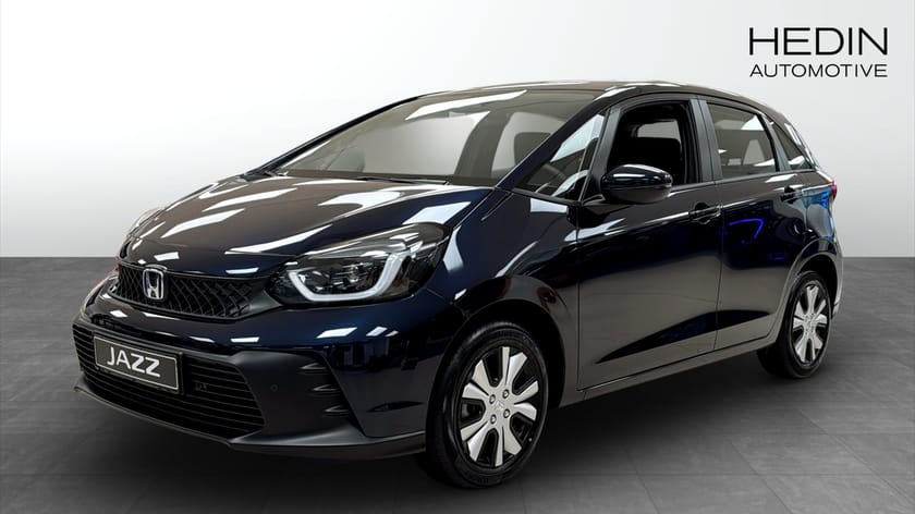 Bild 1 av Honda Jazz e:HEV ELEGANCE 1.5 AT HYBRID *DEMO
