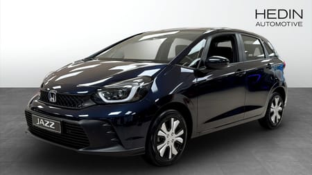 Honda Jazz e:HEV