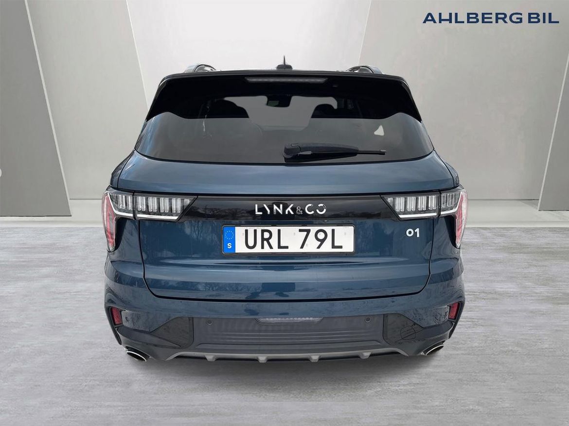 Lynk & Co 01 2021 - miniatyr 7