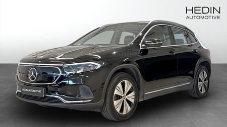 Mercedes-Benz EQA 250 Backkamera