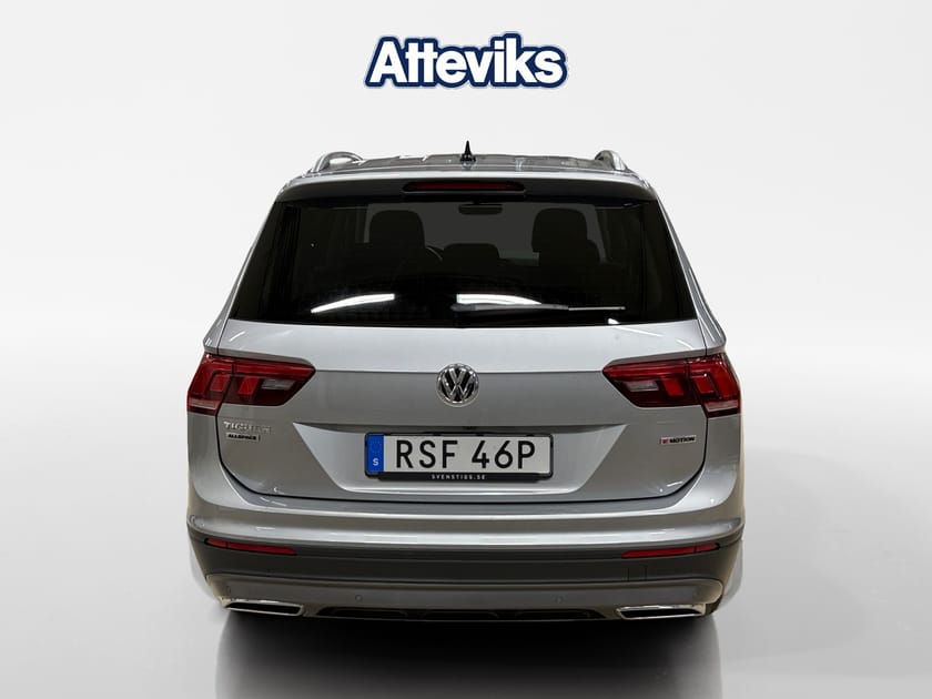 Bild 4 av Volkswagen Tiguan Allspace 7-sätes TSI 190hk DSG/4M Drag/Värmare/Kamera