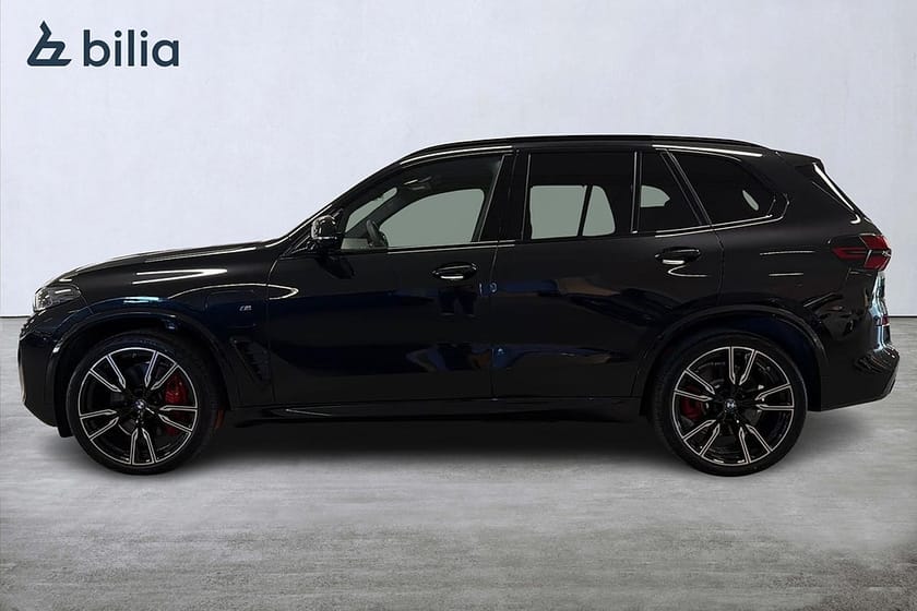 Bild 3 av BMW X5 xDrive50e xDrive 50e M sport Pro | Komfort stol. | Panorama | 22"