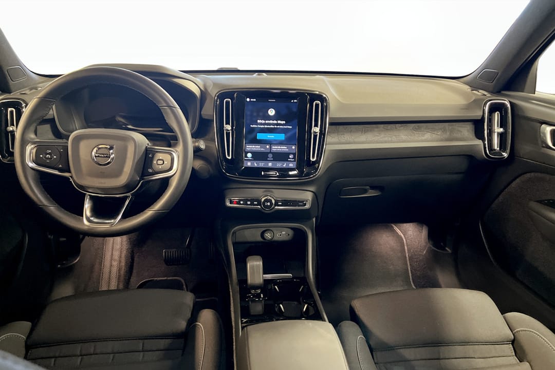 Volvo XC40 Recharge Single Motor