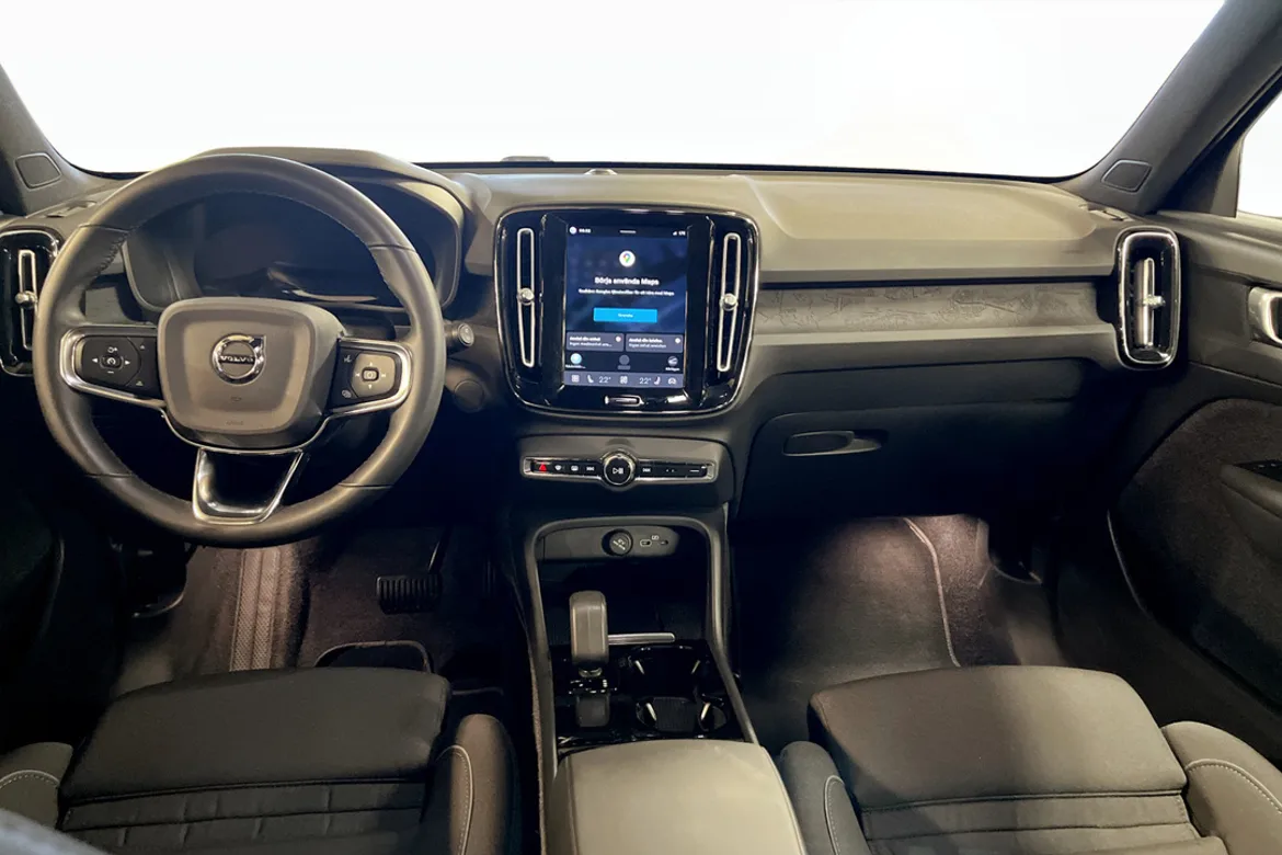 Volvo XC40 Recharge Single Motor