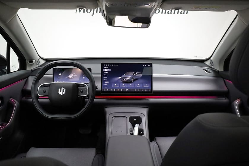 Bild 3 av Leapmotor C10 EREV I *970km räckvidd I Inget lockpris – allt ingår