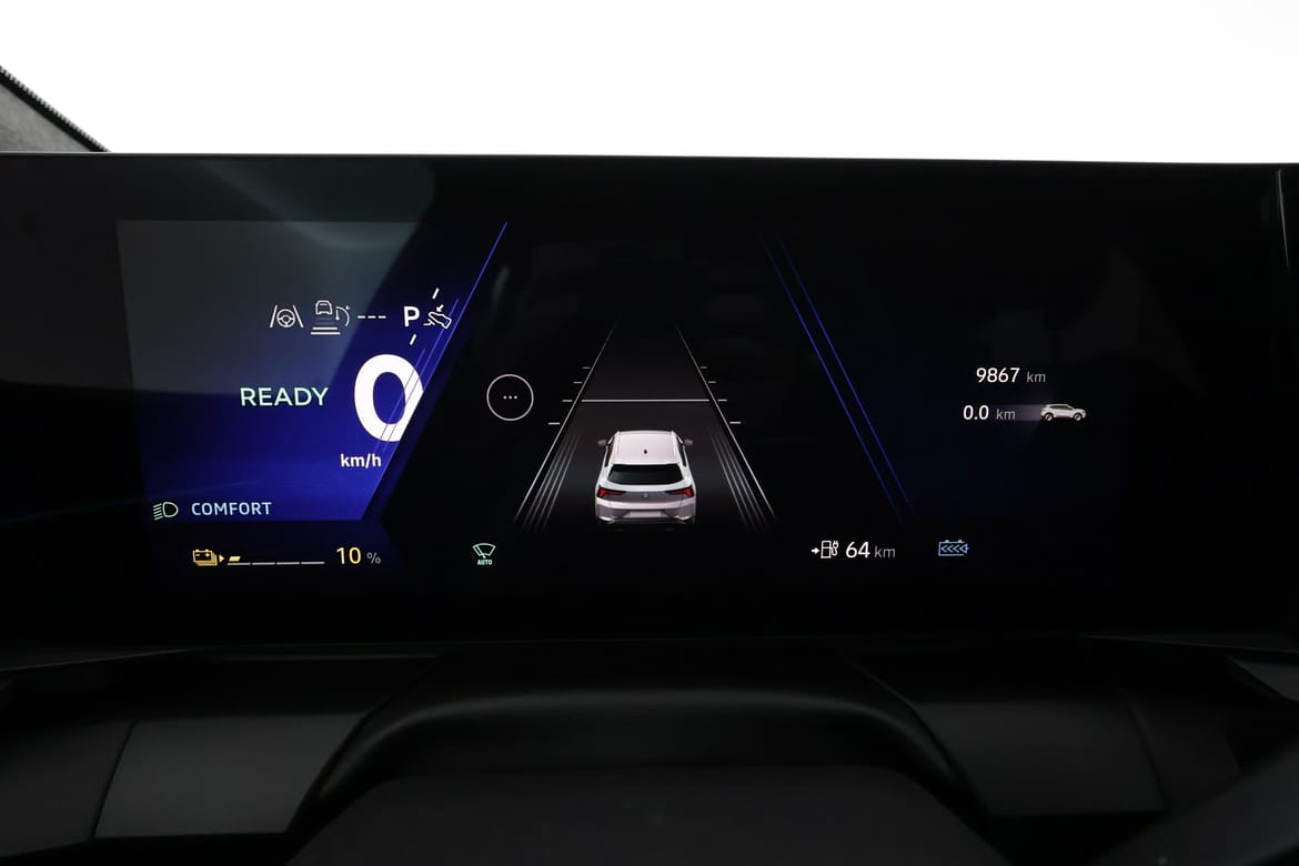 Renault Scenic E-Tech 2024 - miniatyr 14