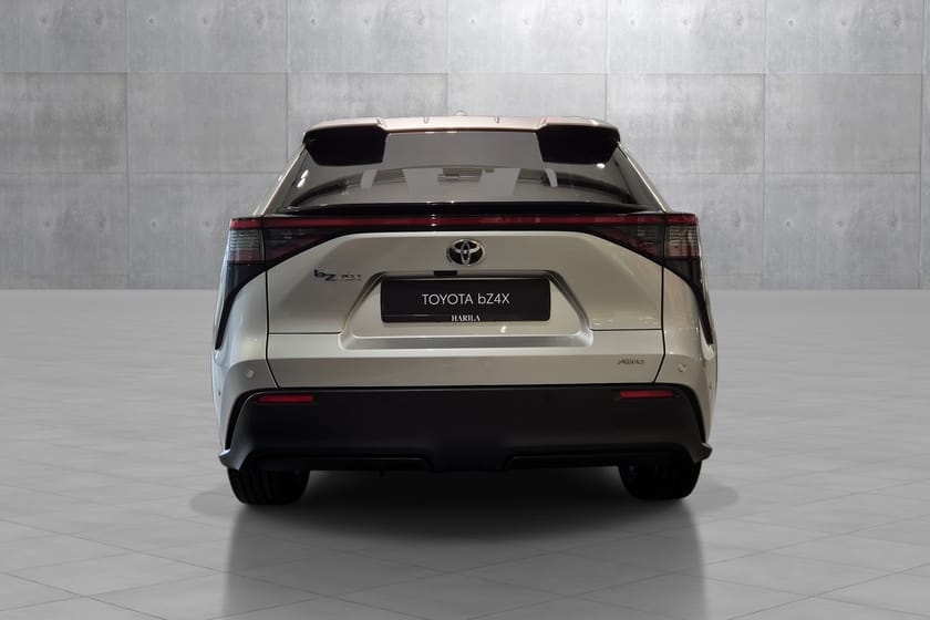 Bilde 3 av Toyota bZ4X Executive AWD Tilhengerfeste