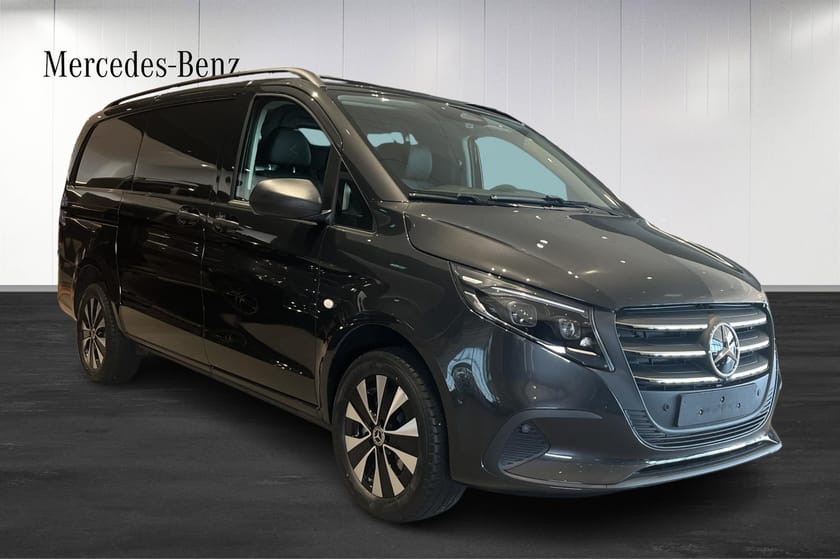 Bild 2 av Mercedes-Benz Vito 119 CDI 4x4 3.0t 