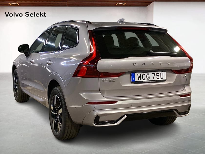 Bild 2 av Volvo XC60 T6 Plus Dark Nordic Edition