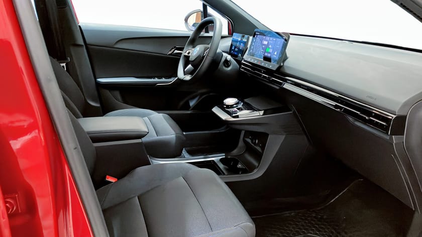 Bild 3 av MG 4 Electric Standard Range MG4 SR STD 51 KWH