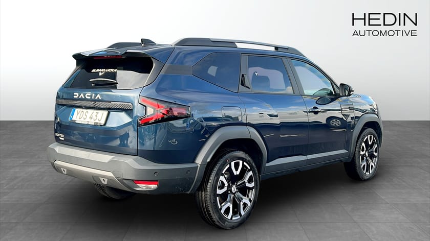 Bild 2 av Dacia Bigster Hybrid 155 Journey 155hk DCT *demo*