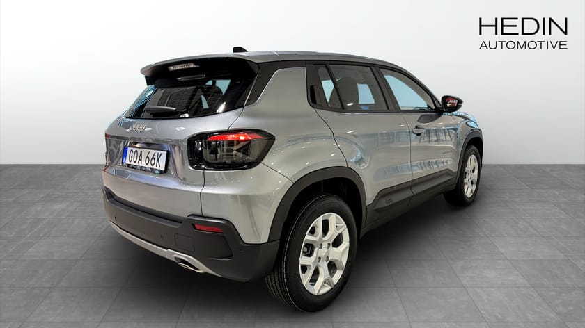 Bild 5 av Jeep Avenger e-Hybrid HYBRID | THE NORTH FACE | T3 1.2 | 136HP | 4XE