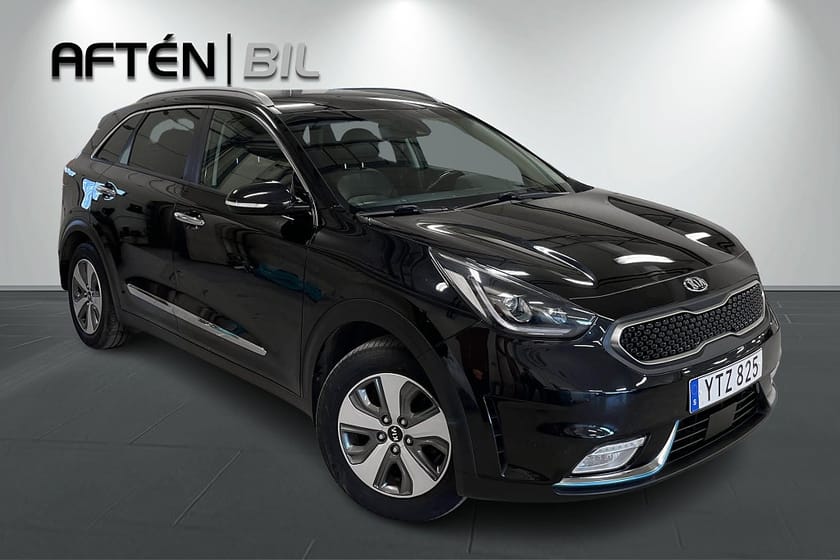 Bild 4 av Kia Niro P-HEV PHEV Advance Plus 2|M&K-Värmare| - **FINT SKICK!**