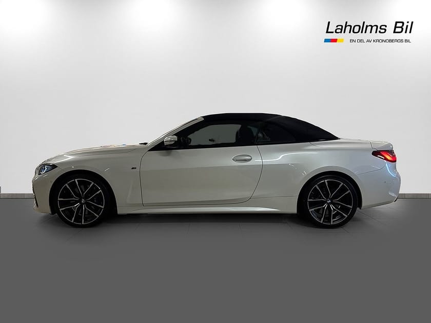 Bild 2 av BMW M440i xDrive Convertible Cabriolet M Sport/Navi/Inno/Värmare/Drag