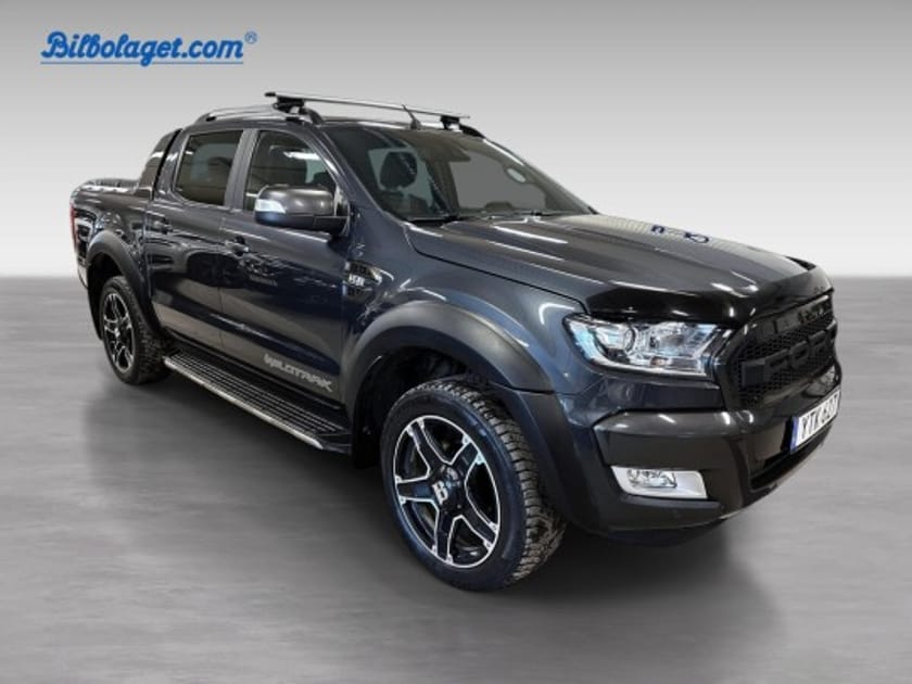 Bild 3 av Ford Ranger Dubbelhytt 