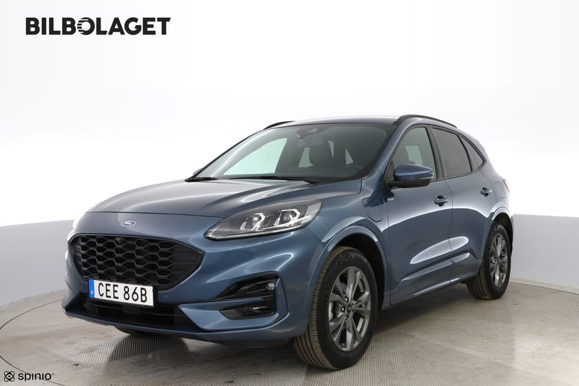 Bild 1 av Ford Kuga Plug-In Hybrid 2.5 225 PHEV ST-Line X Bus A