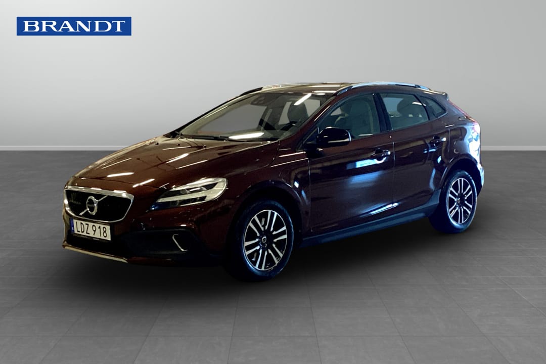 Volvo V40 Cross Country