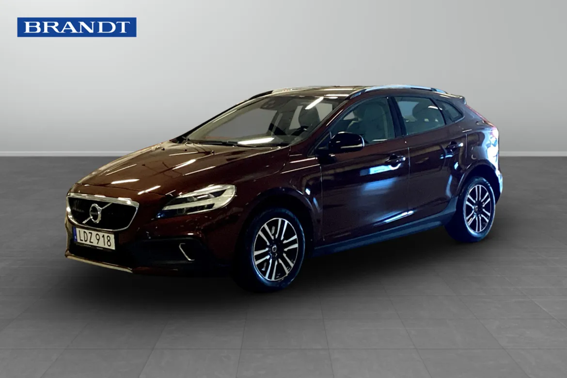 Volvo V40 Cross Country
