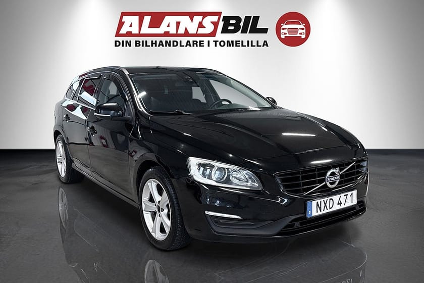 Bild 1 av Volvo V60 D4 Kinetic Euro 6  0% RÄNTA