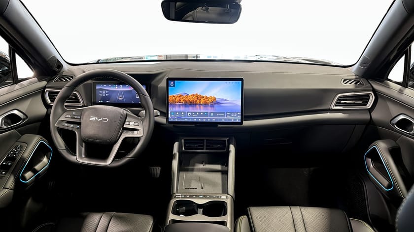Bild 4 av BYD Atto 2 COMFORT EV DEMOBIL
