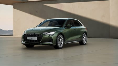 Audi A3 Sportback 40 TFSI e 204 hk S-tronic Proline Advanced