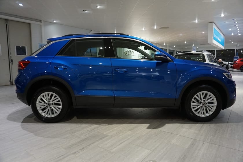 Bild 4 av Volkswagen T-Roc TSI 110