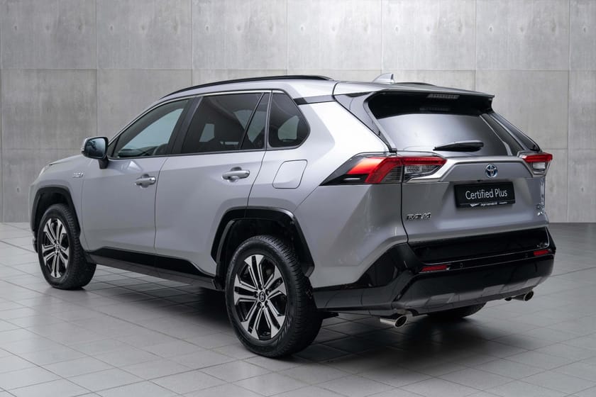 Bilde 3 av Toyota RAV4 Plug-in Hybrid PHEV AWD-i Active Tech