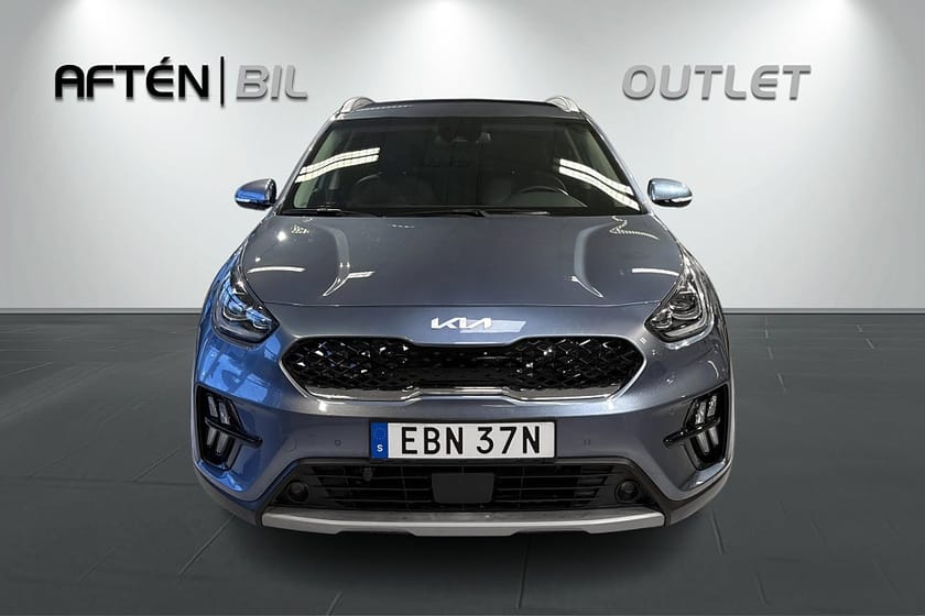 Bild 3 av Kia Niro P-HEV Plug-in Hybrid 141hk Advance Plus 2 - Godkänd