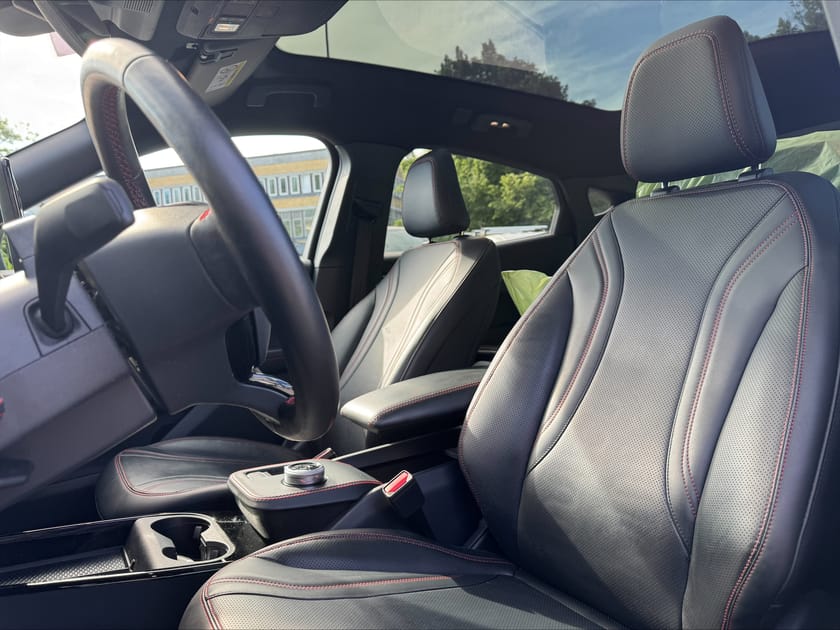 Bilde 3 av Ford Mustang Mach-E Long Range AWD LR Teknopakke+ | Panoramatak | 360kam | B&O