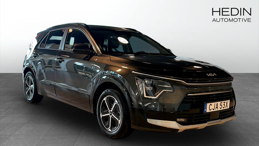 Bild 3 av Kia Niro Plug-In-Hybrid ADVANCE | Backkamera | PDC | Apple Carplay